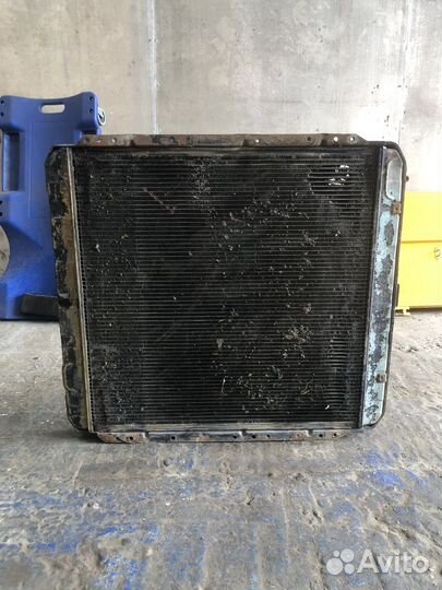 Радиаторы камаз 4308,5308