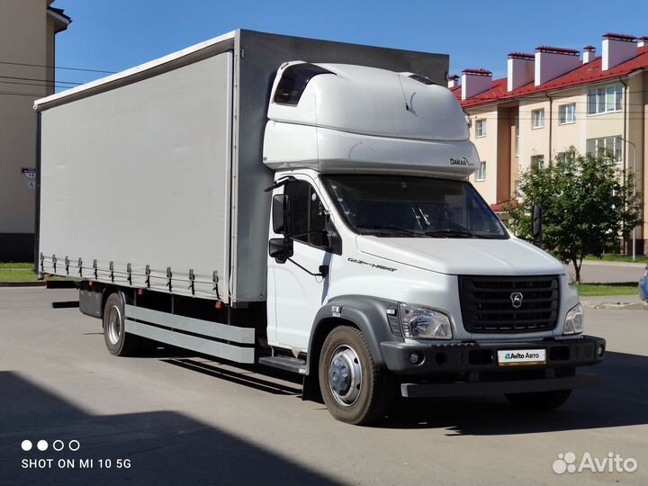 ГАЗ ГАЗон Next C41RB3, 2024