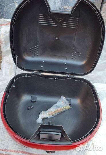 Кофр для скутера