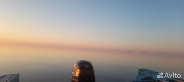 Лодочный мотор