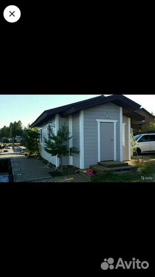 Сдам дом на берегу онежского озера. Кварцитный