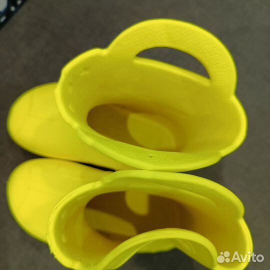 Резиновые сапоги Kaury 26-27