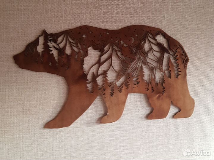 Лазерная резка, раскрой, гравировка, фрезеровка