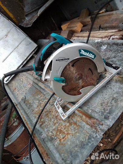 Дисковая пила