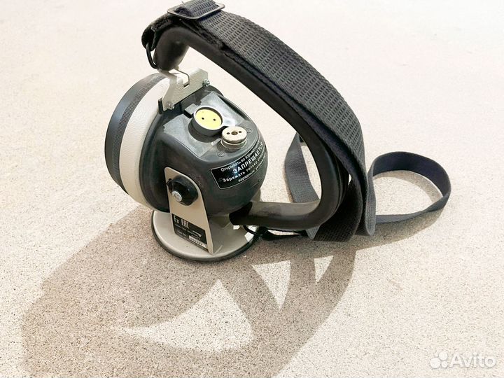 Ручная фара Экотон 3