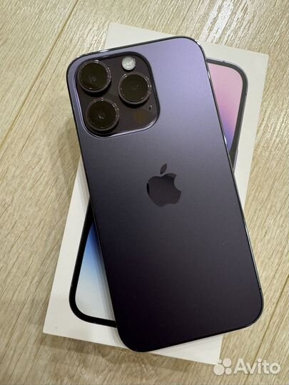 iPhone 14 Pro, 256 ГБ