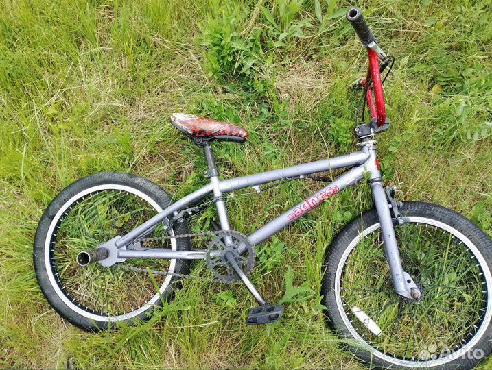 Велосипед Bmx madness
