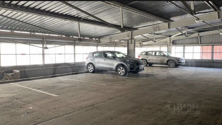 Машиноместо, 14 м²