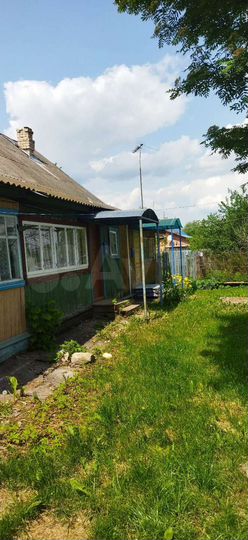 2-к. квартира, 40 м², 1/1 эт.