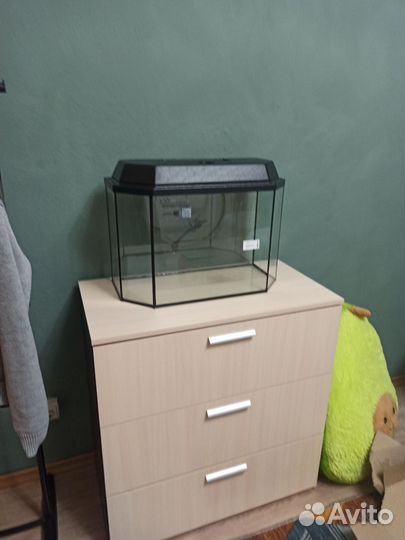 Аквариум на 50 литров