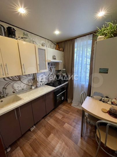 2-к. квартира, 44,5 м², 5/5 эт.