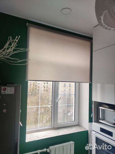 Жалюзи и рулонные шторы на заказ