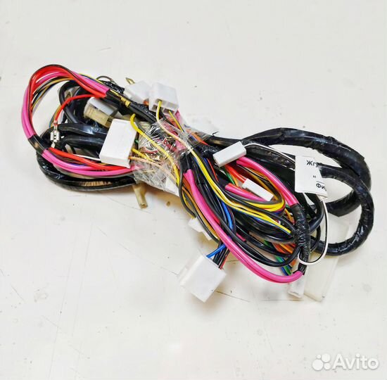 Проводка подкапотная Нива ваз 21213 карбюратор