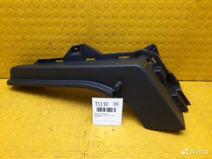 Обшивка багажника левая Volkswagen Polo CWV 813497