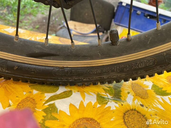 Велосипед Alex 201 20