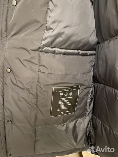 Мужская зимняя куртка Finn Flare