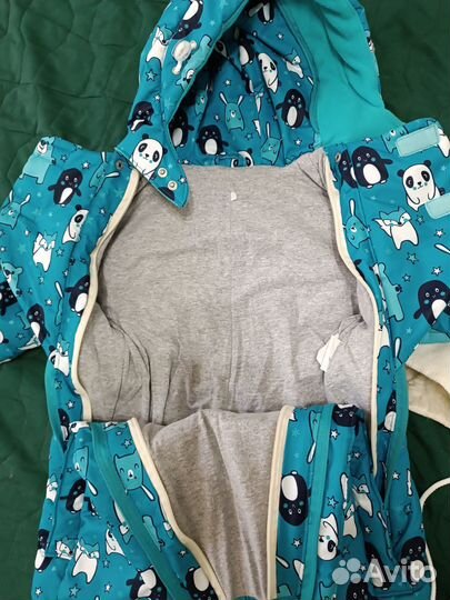 Комбинезон трансформер