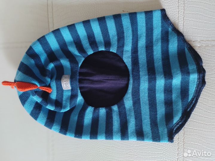 Шапка шлем lassie 52 54