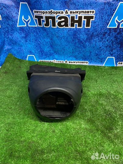 Кожух рулевой колонки Bmw 7 F01 F02 N63 2010