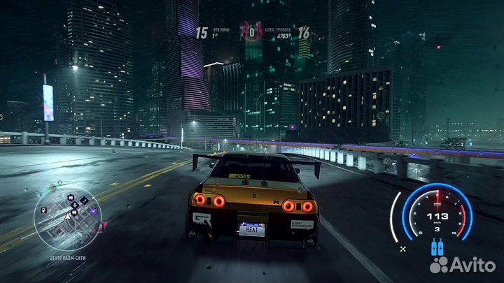 Need FOR speed UN.edition xbox/XS ключ