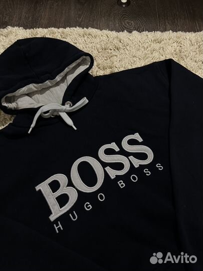 Худи Hugo boss