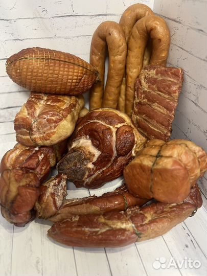 Домашнее копчение