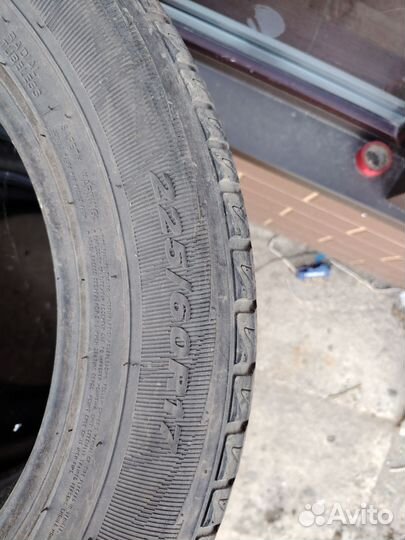 Nexen Classe Premiere 3.25/8.5 R17 и 4.25/11.5 R17