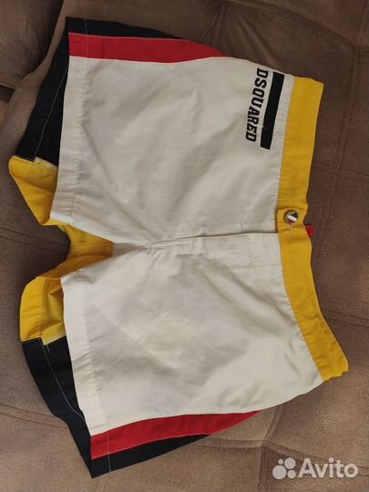 Плавательные шорты dsquared2