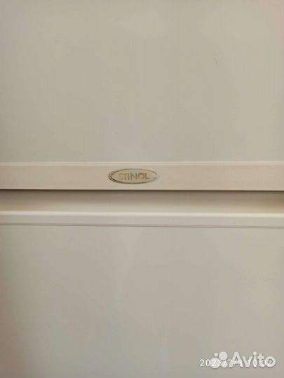 Холодильник бу stinol