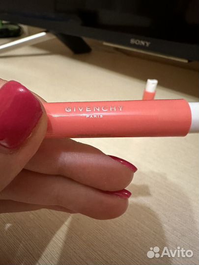 Givenchy live irresistible