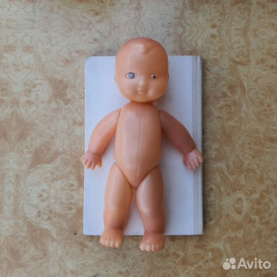 Кукла пупс СССР