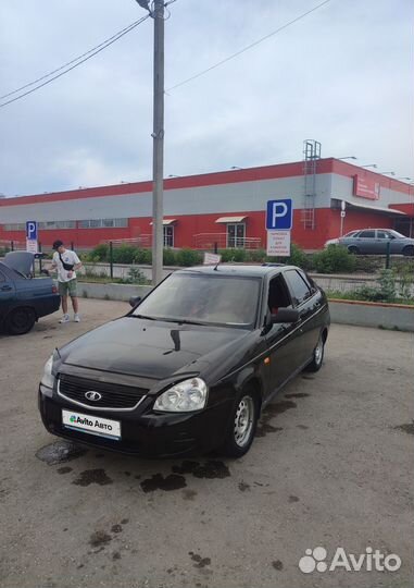 LADA Priora 1.6 МТ, 2011, 250 000 км