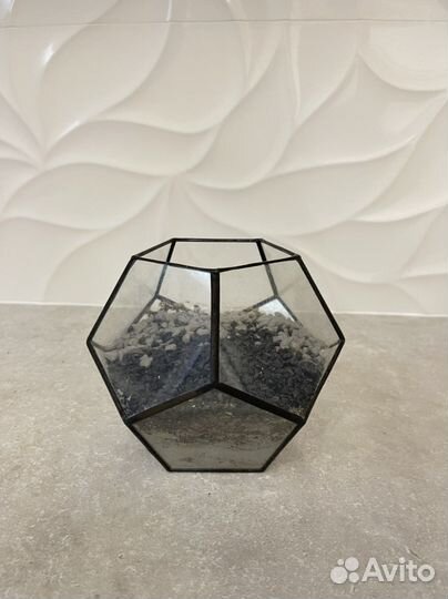 Цветочный горшок