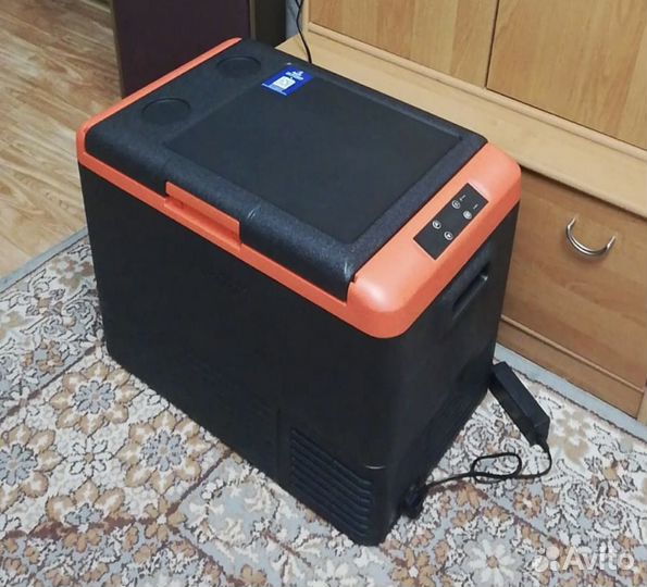 Холодильник морозильник автомобильный