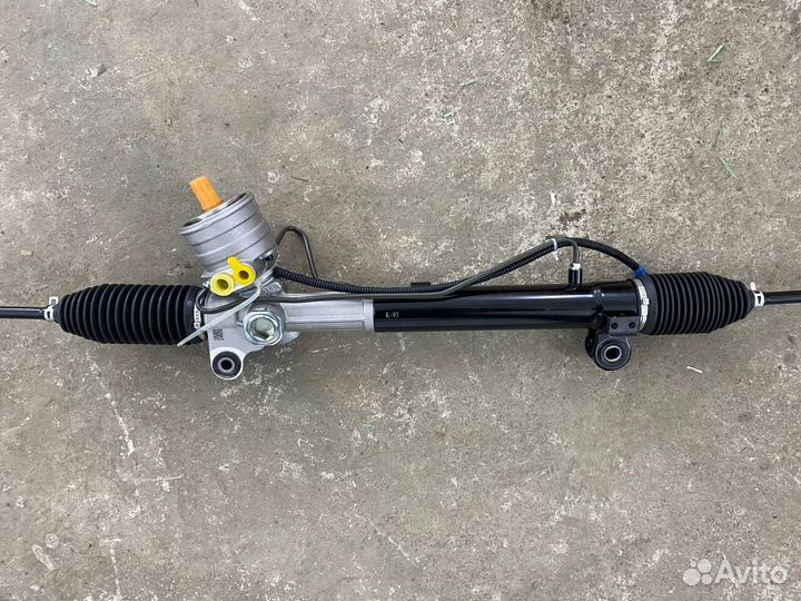 Opel Antara 2012, Chevrolet Captiva 2012- в бок, Новая гидравлическая рулевая рейка