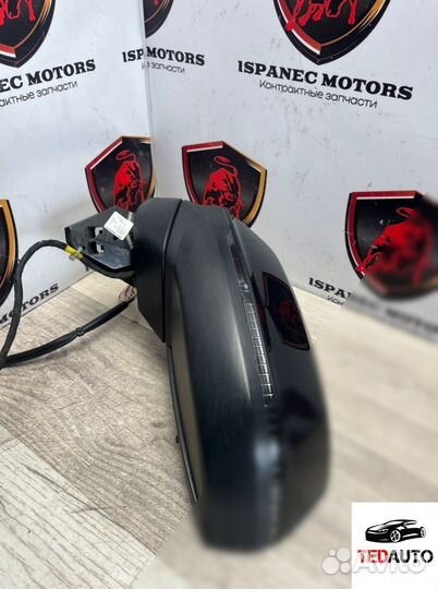 Зеркало наружное левое, audi Q7 2017