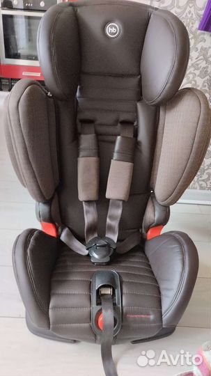 Автокресло мустанг