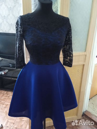 Платье праздничное для девушки