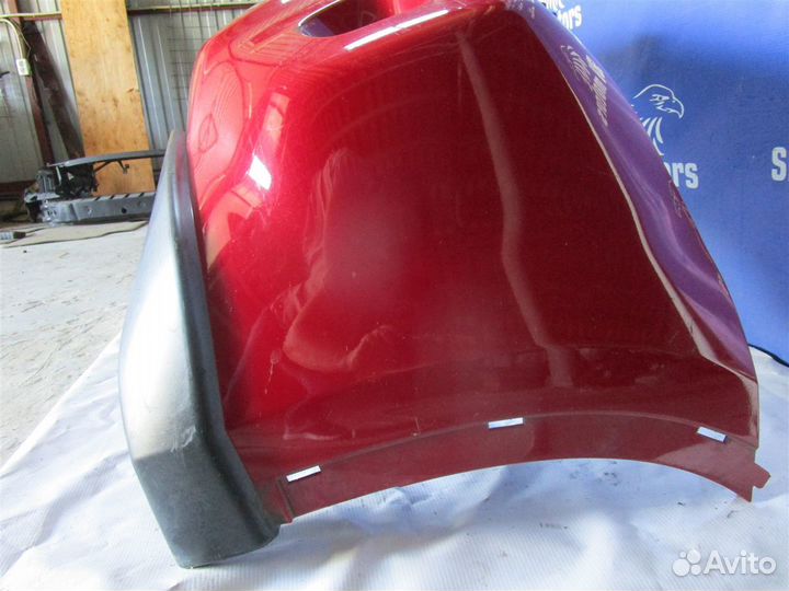 Бампер передний Nissan X-Trail NT31 MR20 2009Г