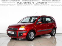 Ford Fusion 1.4 MT, 2007, 159 460 км, с пробегом, цена 490 000 руб.