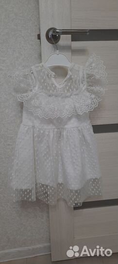 Нарядное платье