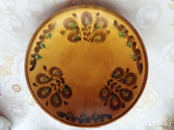 Тарелки СССР