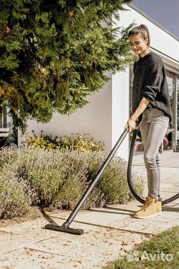 Хозяйственный пылесос Karcher WD 3 V-19/4/20