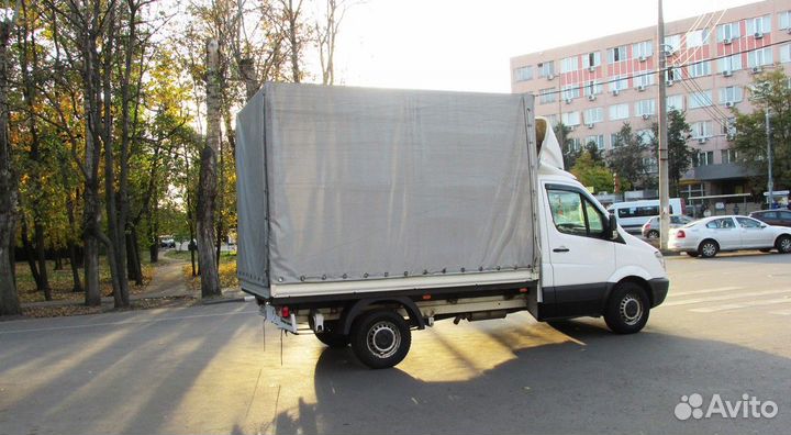 Военный переезд по России от 300км