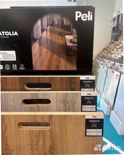 Ламинат с натуральной текстурой дерева – уют в каждом шаге