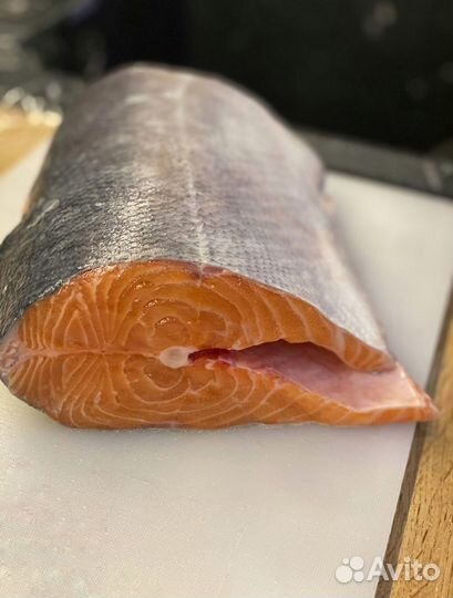 Семга и Форель. Охлажденный Лосось, Мурманск