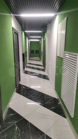 1-к. квартира, 43 м², 3/12 эт.