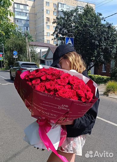 Доставка цветы и букетов Ставрополь