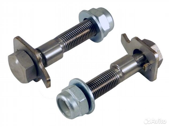 Эксцентриковые болты 16 мм