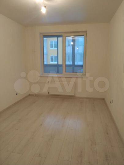 1-к. квартира, 38 м², 2/3 эт.